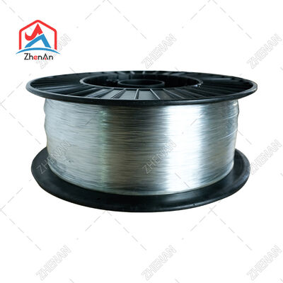 High Purity Zinc Wire 99.9% for Thermal Spray Anti-Rust Coating