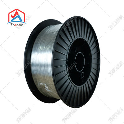 Industrial Grade 99.995% Zinc Wire for Corrosion Resistance and Thermal Spray Processes