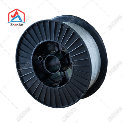 Σύρμα Ψευδαργύρου Υψηλής Καθαρότητας 99,995% για Βιομηχανική Ψεκαστική Επικάλυψη με Ανώτερη Αντοχή στη Διάβρωση