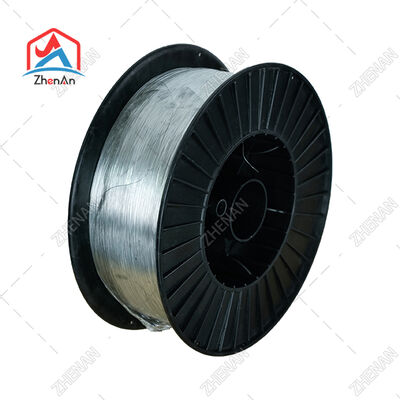 Zinc Wire for Metallizing Spray, Smooth Feeding and Stable Melting