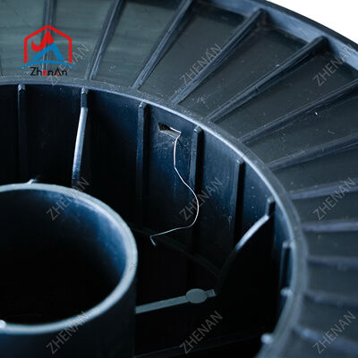 Σύρμα ψευδαργύρου θερμικής ψεκασμού για αντιδιαβρωτική προστασία και προστασία επιφανειών