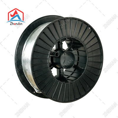 Σύρμα Ψευδαργύρου Υψηλής Καθαρότητας 99,995% για Αντοχή στη Διάβρωση και Ακριβή Διάμετρο Σύρματος σε Εφαρμογές Ψεκασμού Μεταλλουργίας