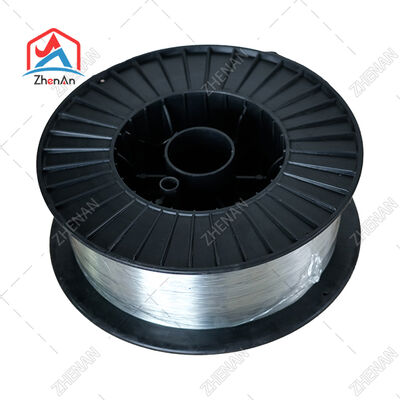 Σύρμα Ψευδαργύρου Υψηλής Καθαρότητας 99,995% για Αντοχή στη Διάβρωση και Ακριβή Διάμετρο Σύρματος σε Εφαρμογές Ψεκασμού Μεταλλουργίας