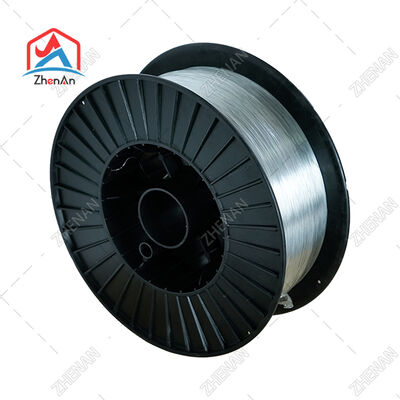 Σύρμα ψευδαργύρου υψηλής καθαρότητας 99,995% για επικάλυψη θερμικής ψεκασμού με αντοχή στη διάβρωση