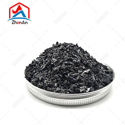 Metallurgical Silicon Carbide Lump 88% Purity 10-50mm for Steel Plant Furnace Additive