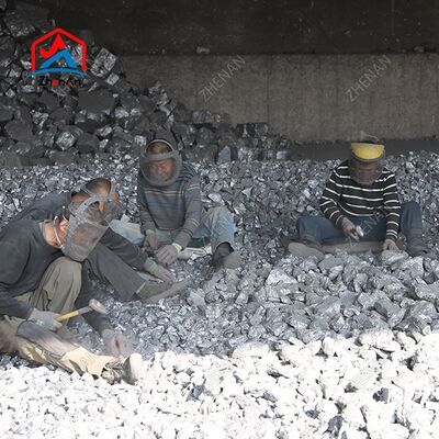 Μεταλλικό πυρίτιο υψηλής καθαρότητας 3303 για την παραγωγή κράματος και τη χημική επεξεργασία