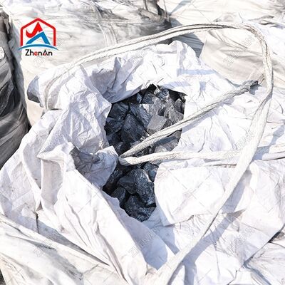 Μεταλλικό πυρίτιο υψηλής καθαρότητας 3303 για την παραγωγή κράματος και τη χημική επεξεργασία