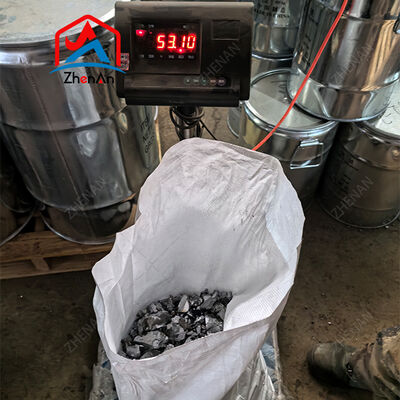 Ferro Vanadium FeV Alloy 50% & 80% για Ενίσχυση Υψηλής Απόδοσης σε Χαλυβδοχάλυβα και Μεταλλουργία