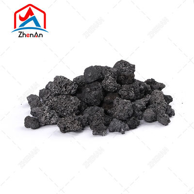 Recarburizer Petroleum Coke High Fixed Carbon Low Ash for Steel Casting and Metallurgical Carbon Additive Supplier