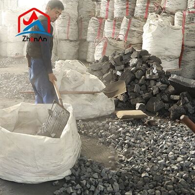 Ferro Silicon FeSi 75% for Cast Iron Inoculation Steel Production and Metallurgical Processing