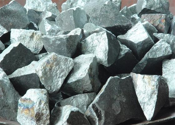 Σιδηρο μαγγάνιο 65-80% υλικών HC σιδηρουργίας Deoxidizer