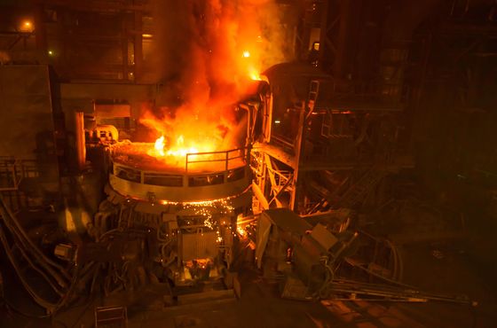 Σιδηρο μαγγάνιο 65-80% υλικών HC σιδηρουργίας Deoxidizer