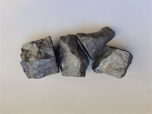 75% κράμα 50100mm πυριτίου σιδήρου FeSi υψηλής αγνότητας σιδηρο κομμάτια πυριτίου