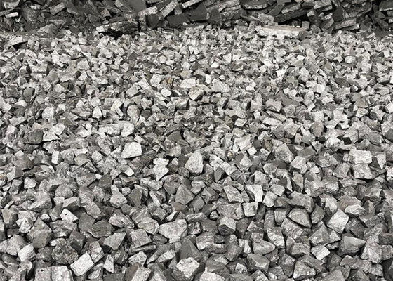 Σιδηρουργία Deoxidizer 10mm σιδηρο κομμάτι κραμάτων πυριτίου