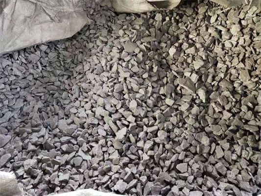 Κράμα 75 Fesi πρόσθετες ουσίες σιδηρουργίας κόκκων μαγγάνιου 72% σιδηροσιλικόνης