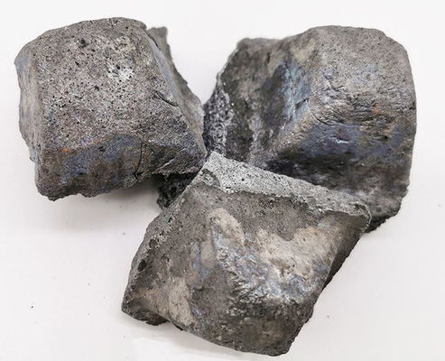 Deoxidizer για το χαλυβουργικό κράμα αργιλίου σιδηροσιλικόνης