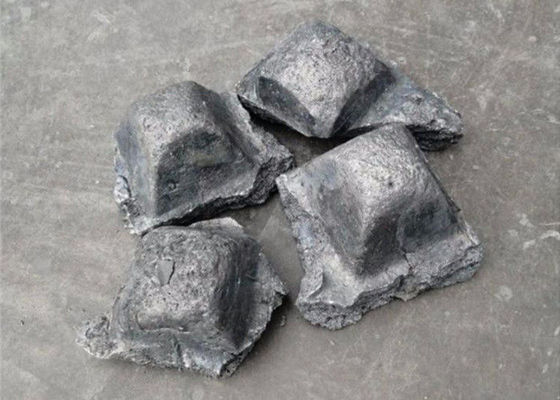 Κράμα FeAl32Si25 πυριτίου αλουμινίου ως Deoxidzer για τη σιδηρουργία