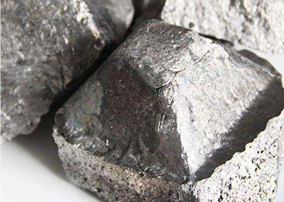 Κράμα FeAl32Si25 πυριτίου αλουμινίου ως Deoxidzer για τη σιδηρουργία