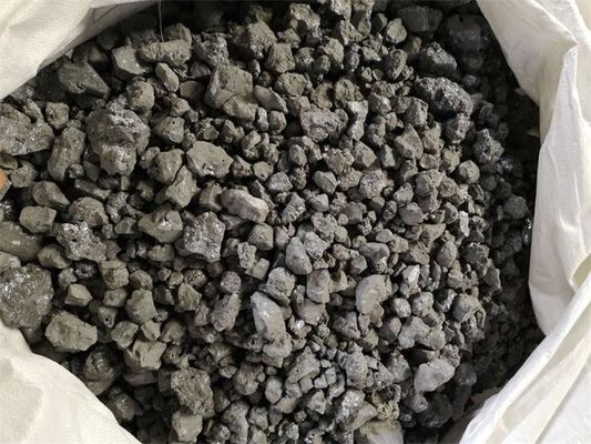 50mm από τη σκουριά πυριτίου μετάλλων βαθμού για τη σιδηρουργία ISO9001 ως μέταλλο Deoxidizer