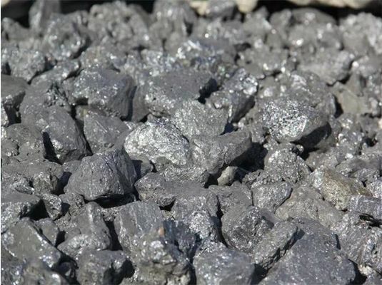 Υψηλή αγνότητα από τη σιδηρο σκουριά 50% πυριτίου βαθμού για τη βελτίωση θερμοκρασίας φούρνων