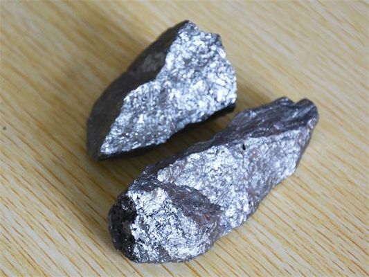 κομμάτι 1101 πυριτίου 10mm ως πρόσθετη ουσία κατασκευής κραμάτων αργιλίου
