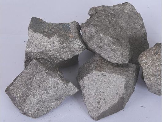 10mm χαμηλό σιδηρο κράμα μαγγάνιου 80% FeMn άνθρακα σιδηρο