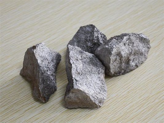 Σιδηρο μαγγάνιο άνθρακα FeMn 75% υψηλό 100mm κράμα ΜΝ Φε