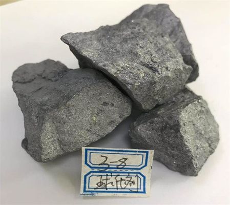 Μεταλλουργικό Nodulant 1050mm σιδηρο κομμάτι μαγνήσιου πυριτίου