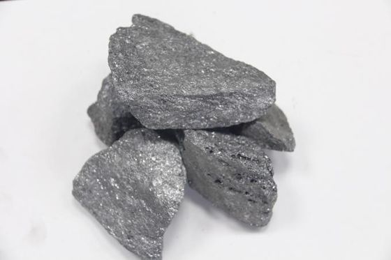 Μεταλλουργικό Nodulant 1050mm σιδηρο κομμάτι μαγνήσιου πυριτίου