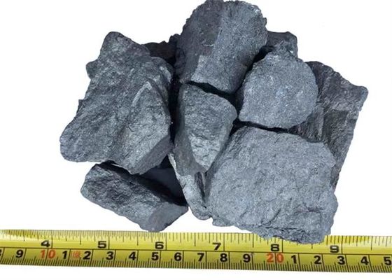 Αντι σφαιρικό σιδηρο Silico κομματιών κραμάτων FeSiMg μαγνήσιο Nodulizer