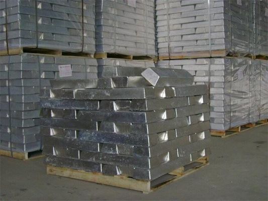 Ορυκτό πλίνθωμα 99,95% μαγνήσιου μεταλλουργίας κράμα 99,8%