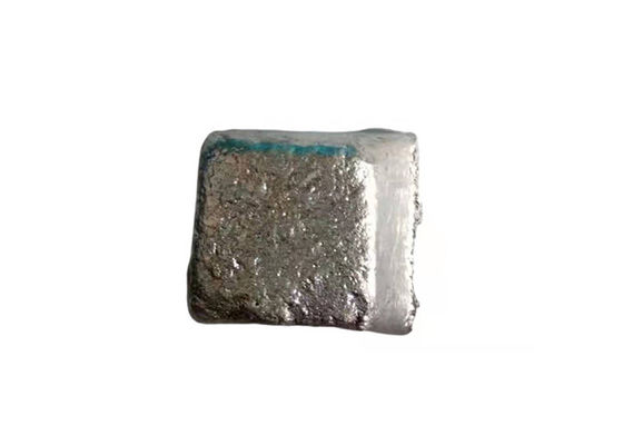7.5kg το πλίνθωμα κραμάτων μαγνήσιου υψηλής αγνότητας έκοψε το πλίνθωμα 99,9 MG