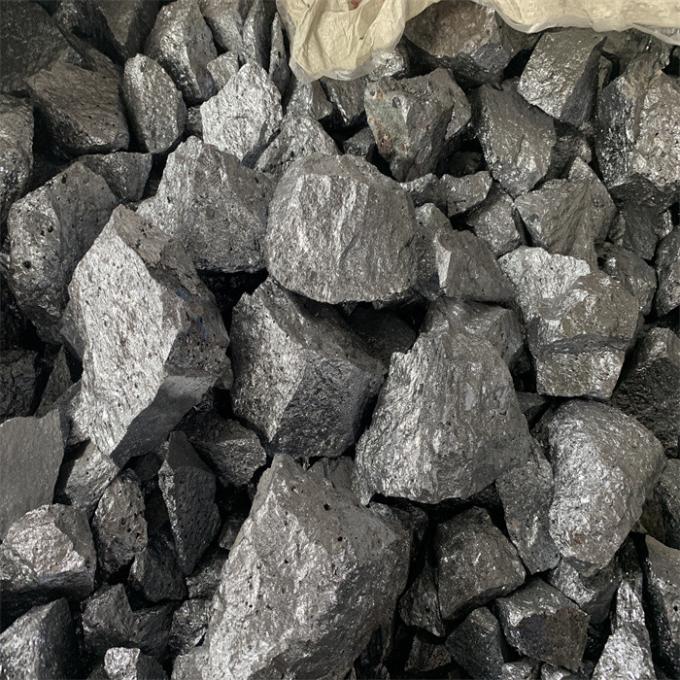 πυρίτιο πυριτίου 75% 72% 1060mm σιδηρο σιδηρο για τη σιδηρουργία