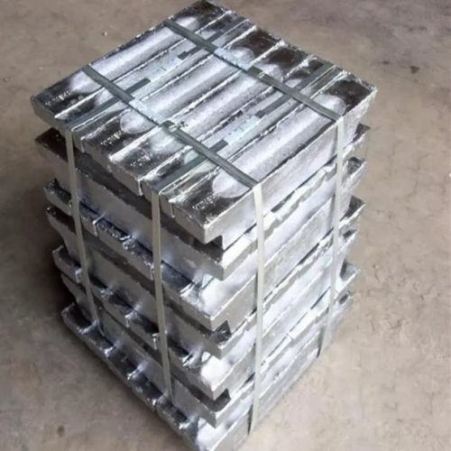 Υψηλό πλίνθωμα 99,98% 25kg μαγνήσιου αγωγιμότητας φωτεινό ασημένιο για την εξώθηση και το κύλισμα