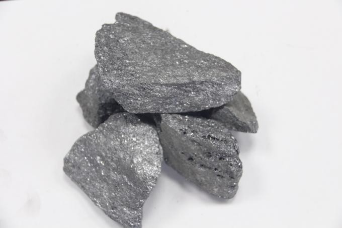 Σιδηρο κράμα Deoxidizer κομματιών κραμάτων Silicocalcium Ca30si60